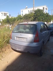 ΠΩΛΕΙΤΑΙ για ανταλλακτικα CITROEN C3