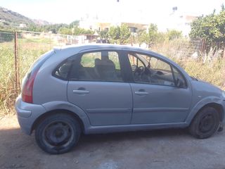 ΠΩΛΕΙΤΑΙ για ανταλλακτικα CITROEN C3-thumb-1