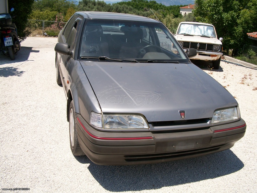 Rover 214 1992 SI 16V INJECTION 