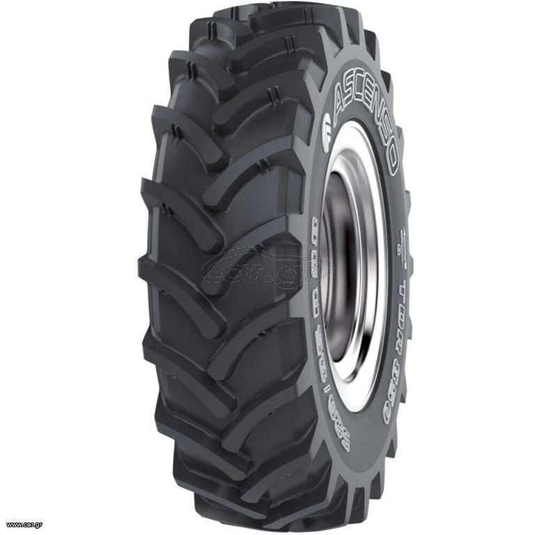 380/85R28 (14.9R28) TDR850 133D R-1W TL ASCENSO