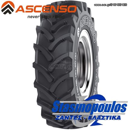 ΕΛΑΣΤΙΚΑ 320/85R36 ( 12.4R36 ) ASCENSO TDR850 TL