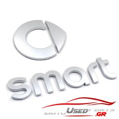 ΣΗΜΑ ΕΜΠΡΟΣΘΙΟ ΚΑΠΟ SMART FORTWO ΜΟΝΤΕΛΟ 451