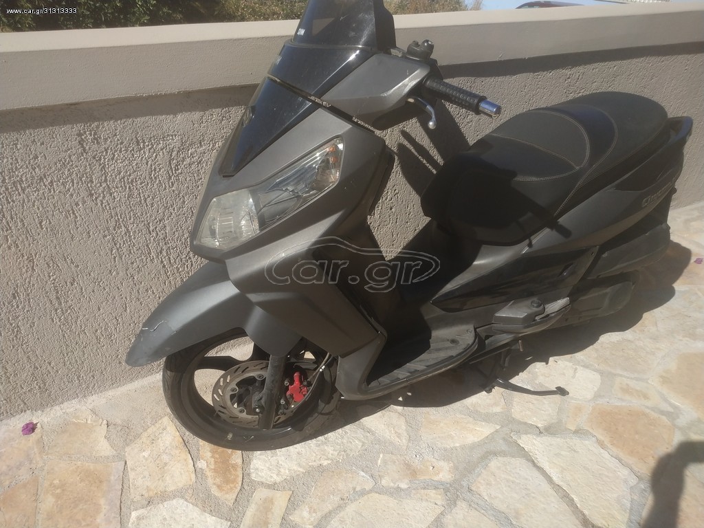 Sym citycom 300 Ανταλλακτικά