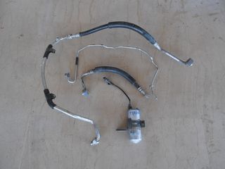 Σωλήνες A/C Nissan Terrano TD27T 2001-2007