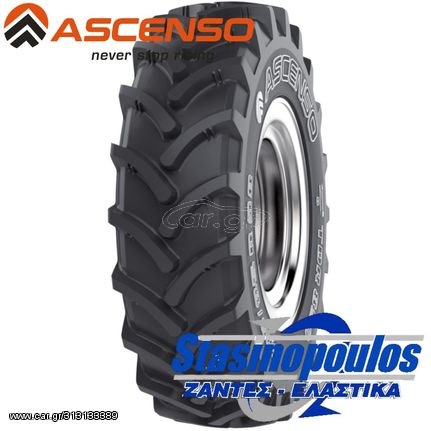 ΕΛΑΣΤΙΚΑ 420/85R28 ( 16.9R28 ) ASCENSO TDR850 TL