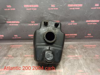 ΤΕΠΟΖΙΤΟ APRILIA ATLANTIC 200 CARB!!PIAGGIO STOCK HOUSE! NO1 ΣΕ ΟΛΗ ΤΗΝ ΕΛΛΑΔΑ!!!