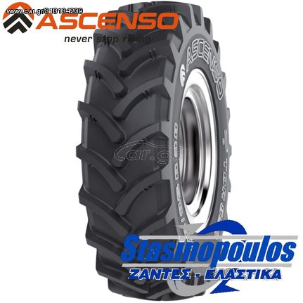 ΕΛΑΣΤΙΚΑ 460/85R38 ( 18.4R38 ) ASCENSO TDR850 TL