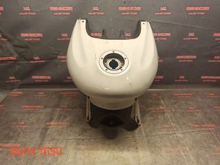 ΤΕΠΟΖΙΤΟ ΒΜW F 650 CARB!!PIAGGIO STOCK HOUSE! NO1 ΣΕ ΟΛΗ ΤΗΝ ΕΛΛΑΔΑ!!!