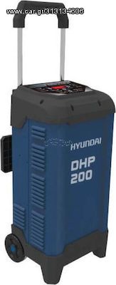 Εκκινητής-φορτιστής μπαταριών HYUNDAI HYBC-250T 60D13