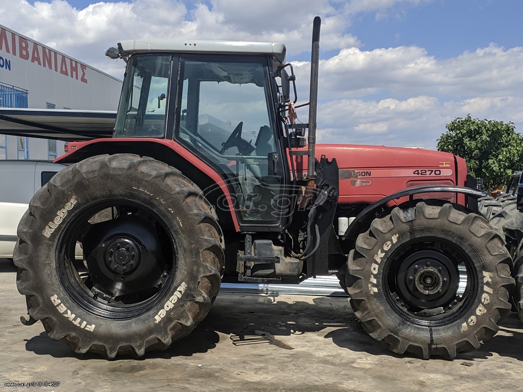 Τρακτέρ Agco - Massey Ferguson 2000 4270