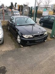 BME E46 COUPE FACE LIFT ΓΙΑ ΑΝΤΑΛΛΑΚΤΙΚΑ ΚΟΜΜΑΤΙ ΚΟΜΜΑΤΙ