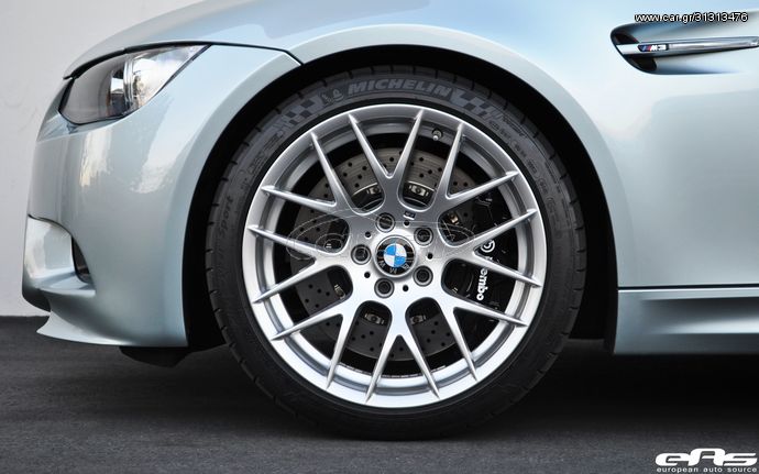 Nentoudis - Tyres - Ζάντα BMW M3 Competition (561) - 19'' - Silver