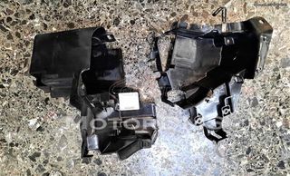 ΠΛΑΣΤΙΚΑ ΚΑΠΑΚΙΑ ΚΑΤΩ ΑΠΟ ΤΗ ΣΕΛΑ ΓΝΗΣΙΟ VLX STEED SHADOW 400-600 HONDA MotorDMS!!!