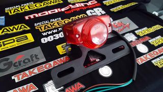 fanari piso gia honda z50j Z50R monkey Gorilla lifan bobo skyteam Jincheng Jintong JC50 MODIFYING GARAGE "since1993" TAKEGAWAGR - 4miniracingparts,gr