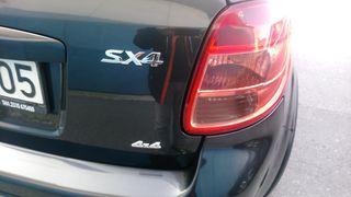 Suzuki SX4 '11 GLX 4X4 KEYLESS