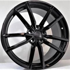 Nentoudis Tyres - Ζάντα VW ''Pretoria'' style (864) - 18'' - Gloss Black