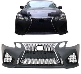 ΠΡΟΦΥΛΑΚΤΗΡΑΣ ΕΜΠΡΟΣ Lexus GS S190 (2005-2010) Conversion to Lexus GS 300 F-Sport Look