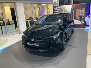 Toyota Corolla '24 ACTIVE PLUS ΕΤΟΙΜΟΠΑΡΑΔΟΤΟ