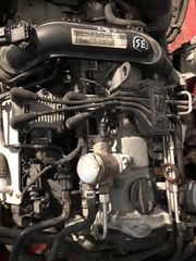 Vw polo 1.2 TSI cbz μηχανή