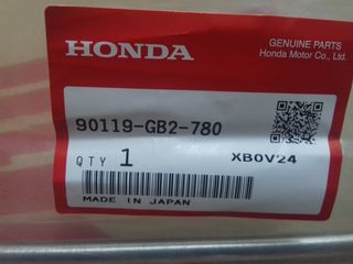 HONDA CHALY ΑΞΟΝΑΣ ΚΙΝΗΤΗΡΑ ΕΠΑΝΩ ΓΝΗΣΙΟΣ-thumb-2