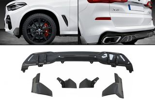 Body kit Aero BMW X5 G05 (2018-up) M Performance Design Carbon Look