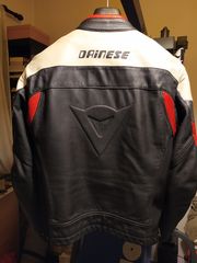 ΔΕΡΜΑΤΙΝΟ JACKET DAINESE-thumb-1