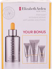 ELIZABETH ARDEN Prevage SET: Daily Serum 30ml + Day Cream SPF30 15ml + Eye Serum 5ml +  Day Cream SPF50 5ml