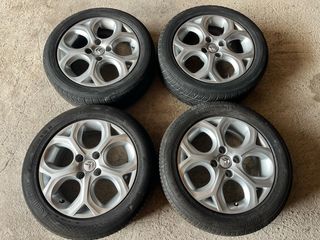 CITROEN C3 ΖΑΝΤΟΛΑΣΤΙΧΑ 195/55R16 