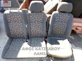 ΚΑΘΙΣΜΑ ΕΔ MERCEDES VITO (639) 2.2 CDI (04-10)