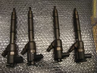 Μπέκ & Ακροφύσια -D4FB- HUYNDAI - KIA - DIESEL- BOSCH 0 445 110 256 -(ΕΡΓ,ΚΟΔ-33800-2Α400)