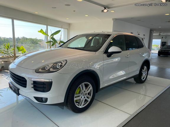 Porsche Cayenne '15 E HYBRID ΕΤΟΙΜΟΠΑΡΑΔΟΤΟ