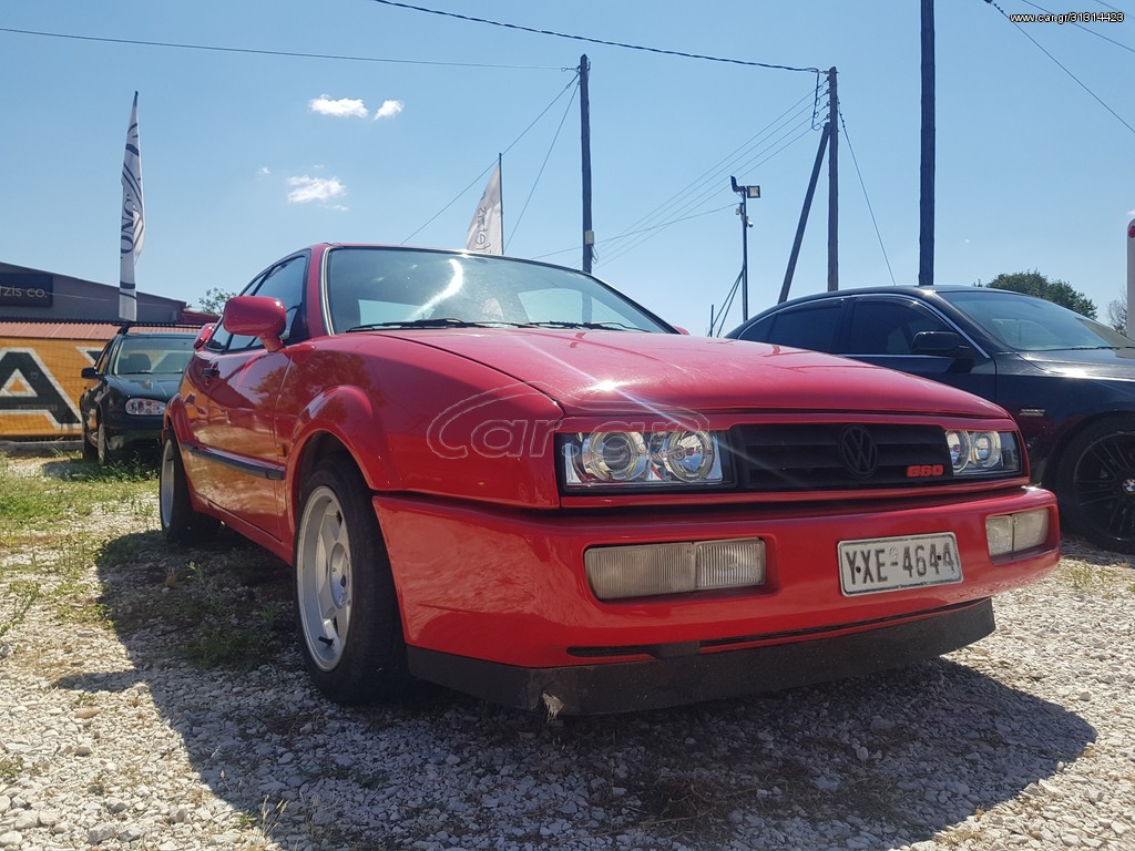 Volkswagen Corrado 1992 G60 ΓΝΗΣΙΟ!!!!!