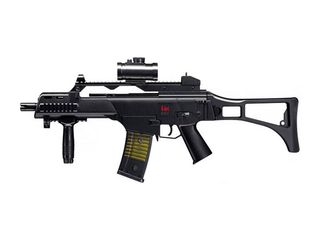 Τυφέκι Airsoft Eλατηρίου UMAREX Heckler & Koch G36C 6mm