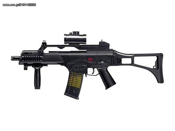 Τυφέκι Airsoft Eλατηρίου UMAREX Heckler & Koch G36C 6mm