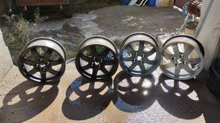 ΚΙΑ RIO-PICANTO-  HYUNDAI I10- I20- GETZ  ΖΑΝΤΕΣ  13"-14" ΑΛΟΥΜΙΝΙΟΥ Κ ΣΙΔΕΡΕΝΙΕΣ-ΤΑΣΙΑ