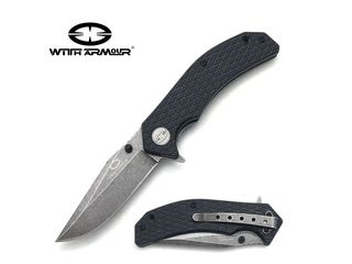 Σουγιάς BUTTERFLY WA-008BK WITHARMOUR Black