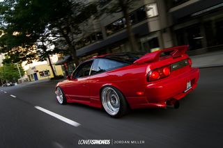 Nissan 200 SX '90