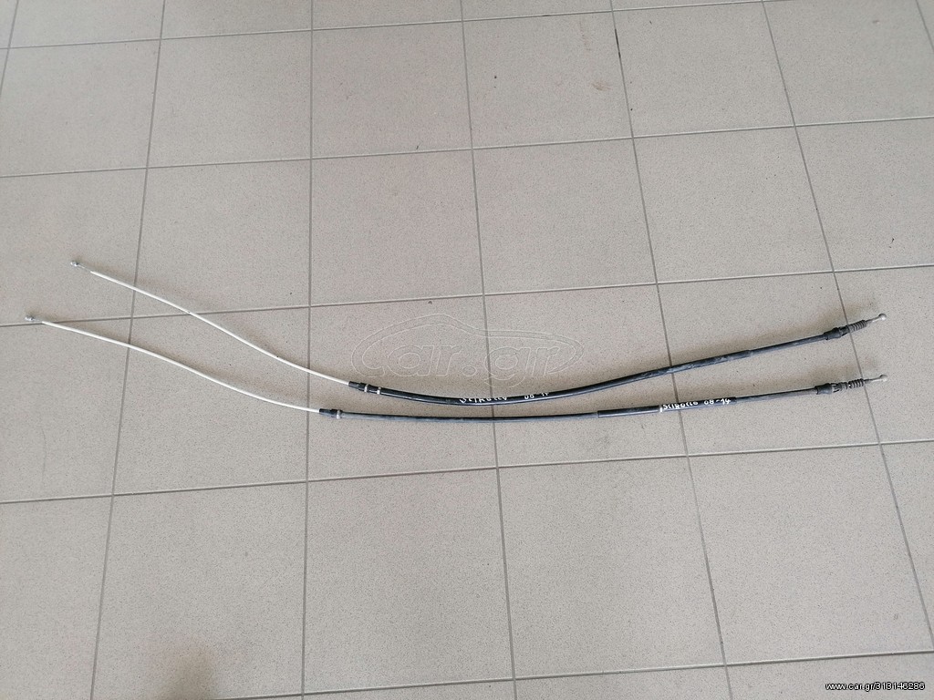 Ντίζες χειροφρενου VW SCIROCCO 08-14