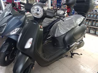 Sym Fiddle 125 2024 #ΑΤΟΚΟΣ ΔΙΑΚΑΝΟΝΙΣΜΟΣ#