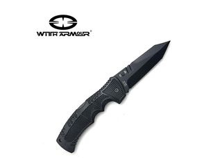 Σουγιάς Racketeer WITHARMOUR Black-thumb-2