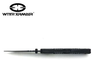 Σουγιάς Racketeer WITHARMOUR Black-thumb-4