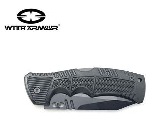 Σουγιάς Racketeer WITHARMOUR Black-thumb-5