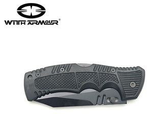 Σουγιάς Racketeer WITHARMOUR Black-thumb-6