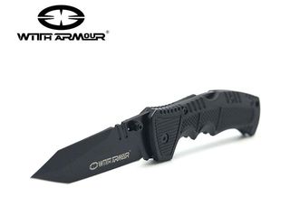 Σουγιάς Racketeer WITHARMOUR Black-thumb-7