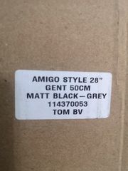 Πόλης Amigo 2021 Style 28" City Bike Unisex-thumb-9
