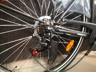 Πόλης Amigo 2021 Style 28" City Bike Unisex-thumb-11