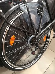 Πόλης Amigo 2021 Style 28" City Bike Unisex-thumb-5
