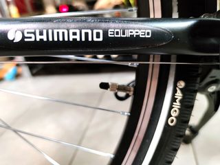 Πόλης Amigo 2021 Style 28" City Bike Unisex-thumb-15