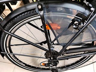 Πόλης Amigo 2021 Style 28" City Bike Unisex-thumb-17