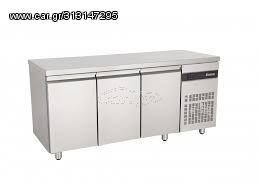 Ψυγείο Πάγκος 179*70*87cm. Ιnomak PNRP999. Καλέστε μας για τρέχουσες προσφορές. Ποιότητα & Τιμή StockInox.